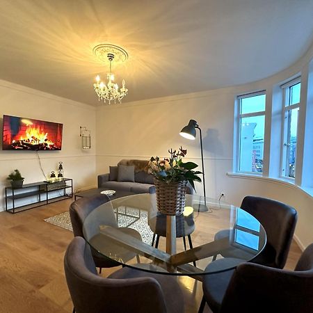 Day Dream Laugavegur Downtown Apartments Reykjavik Luaran gambar