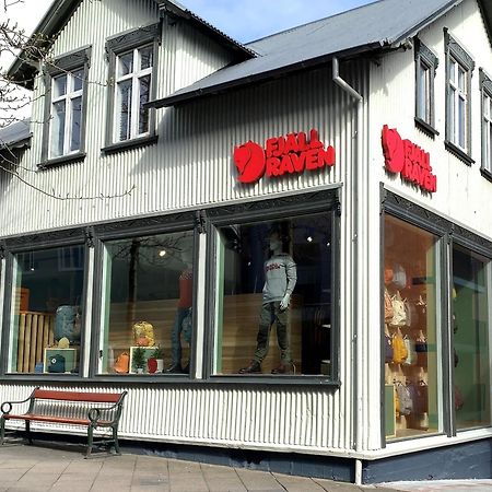 Day Dream Laugavegur Downtown Apartments Reykjavik Luaran gambar