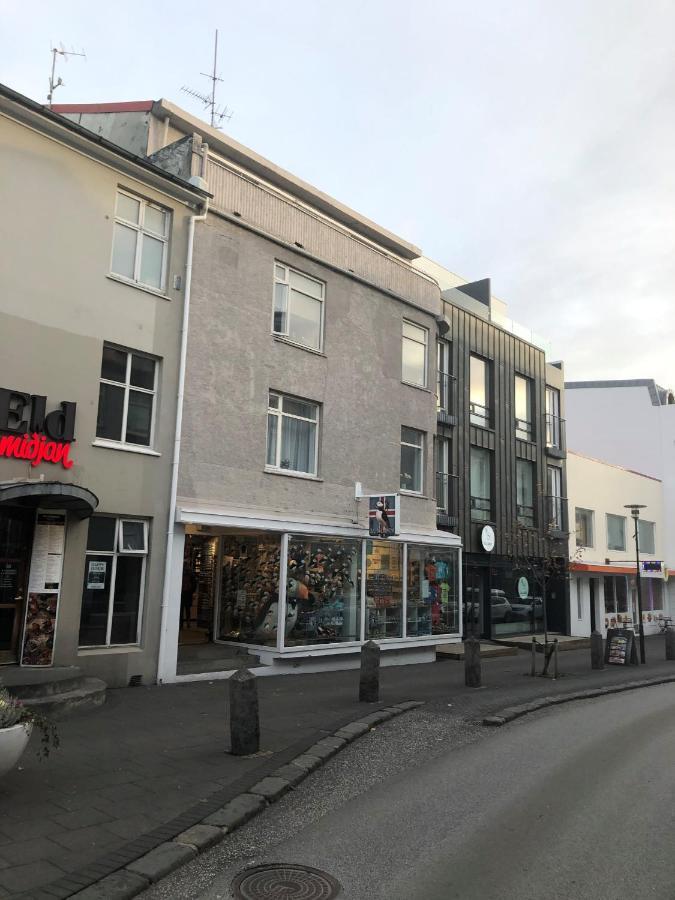 Day Dream Laugavegur Downtown Apartments Reykjavik Luaran gambar