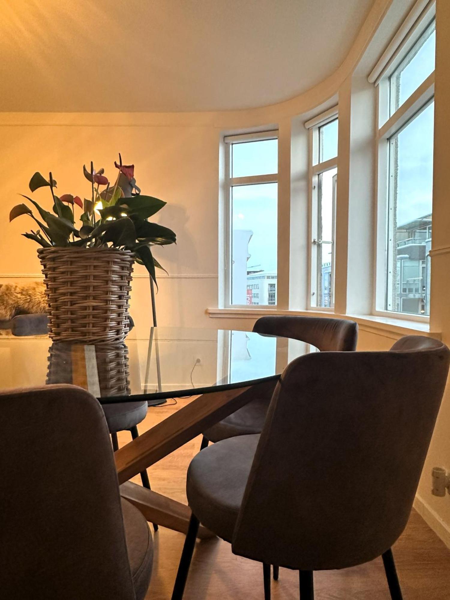 Day Dream Laugavegur Downtown Apartments Reykjavik Luaran gambar
