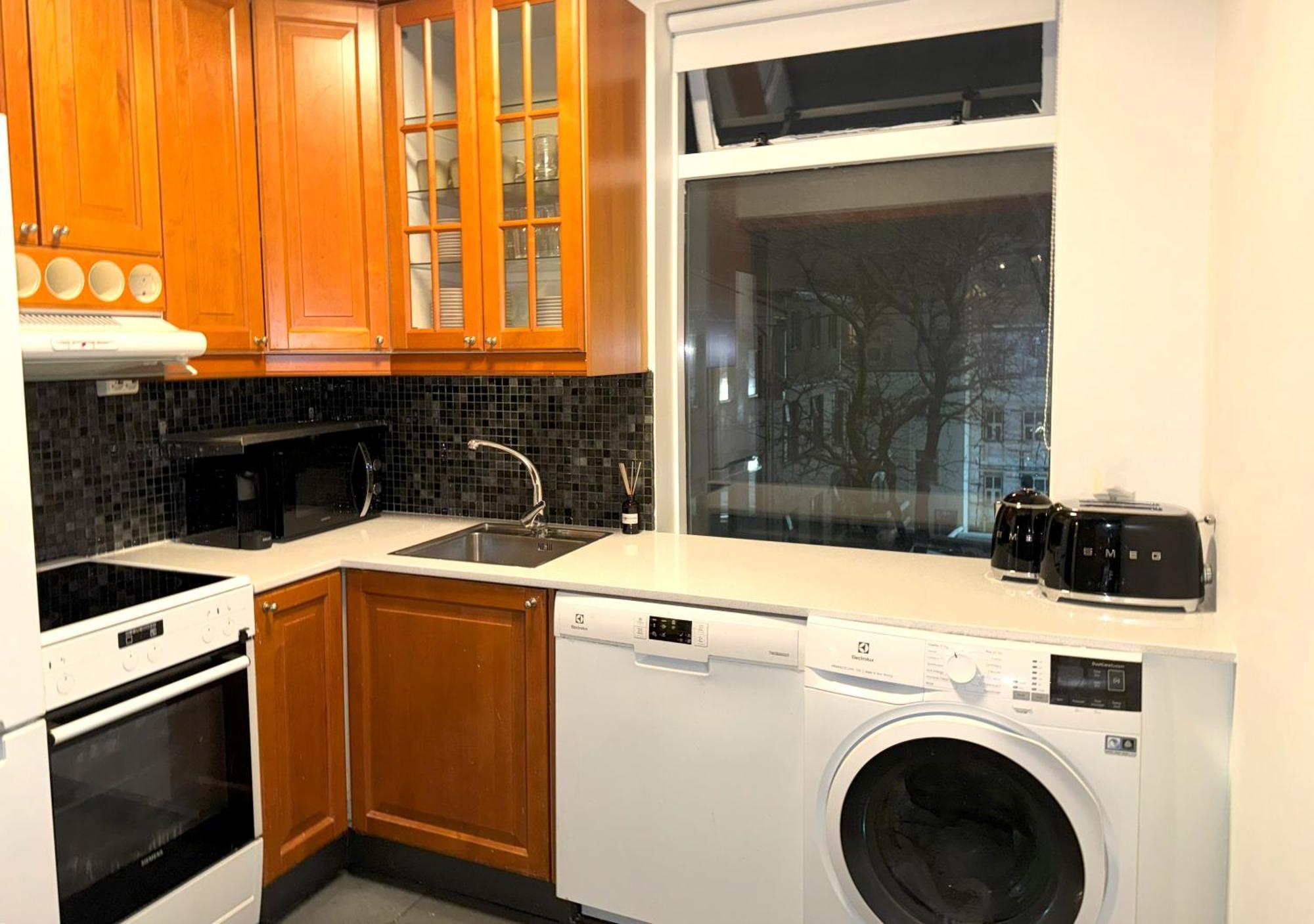 Day Dream Laugavegur Downtown Apartments Reykjavik Luaran gambar