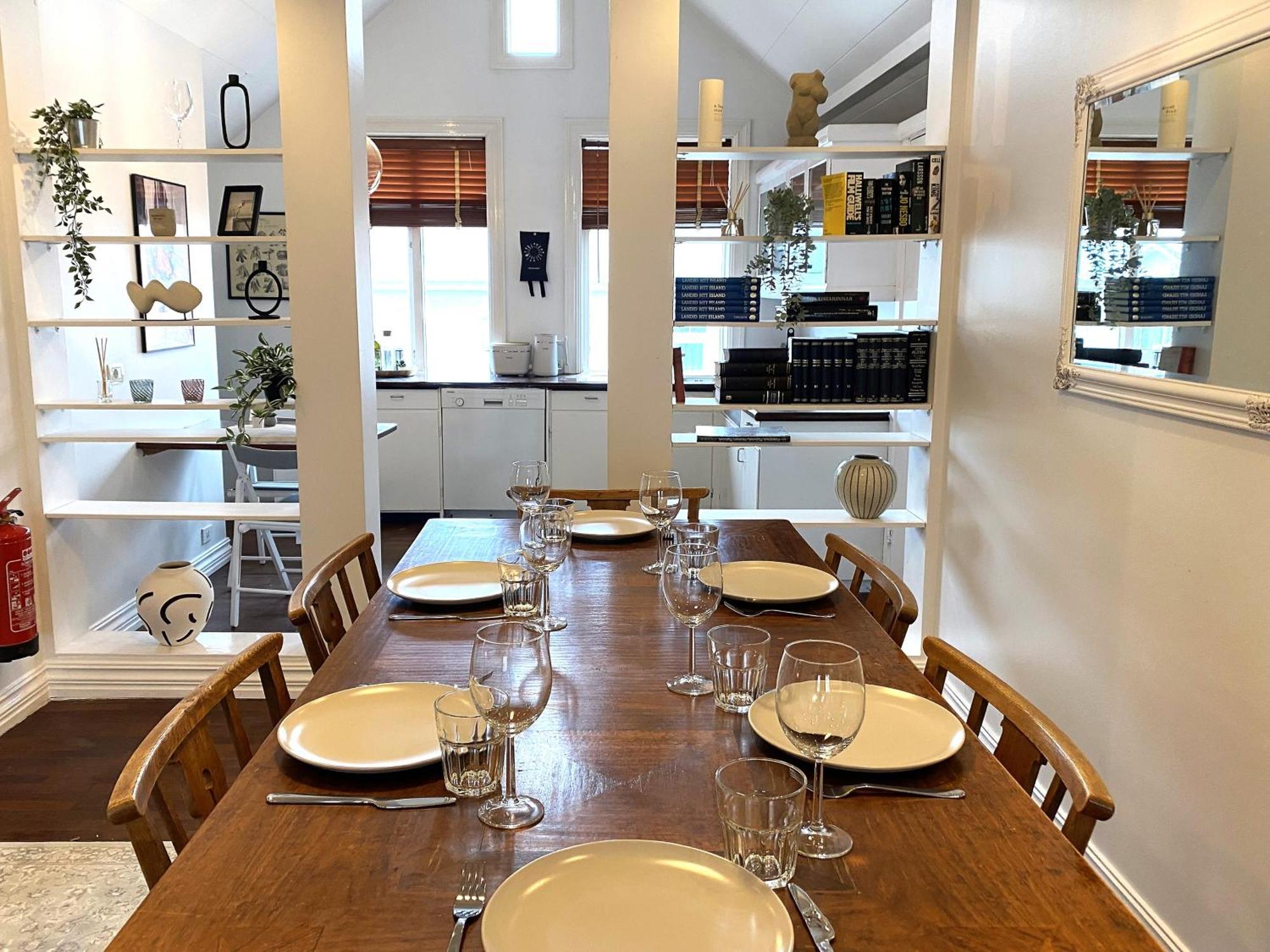 Day Dream Laugavegur Downtown Apartments Reykjavik Luaran gambar