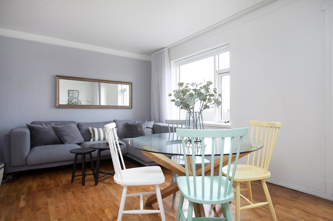 Day Dream Laugavegur Downtown Apartments Reykjavik Luaran gambar