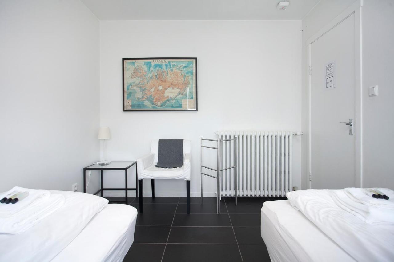 Day Dream Laugavegur Downtown Apartments Reykjavik Luaran gambar