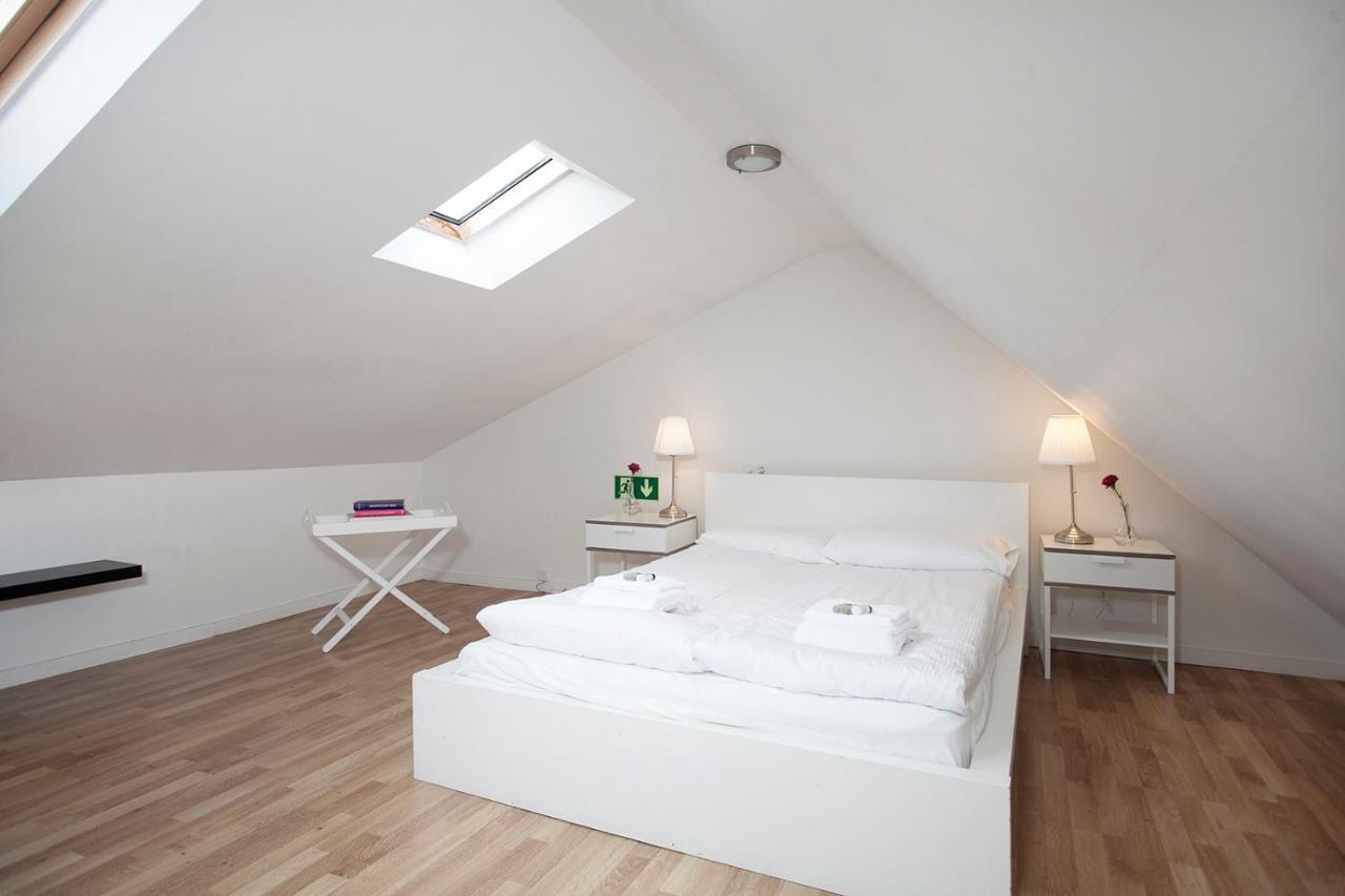 Day Dream Laugavegur Downtown Apartments Reykjavik Luaran gambar