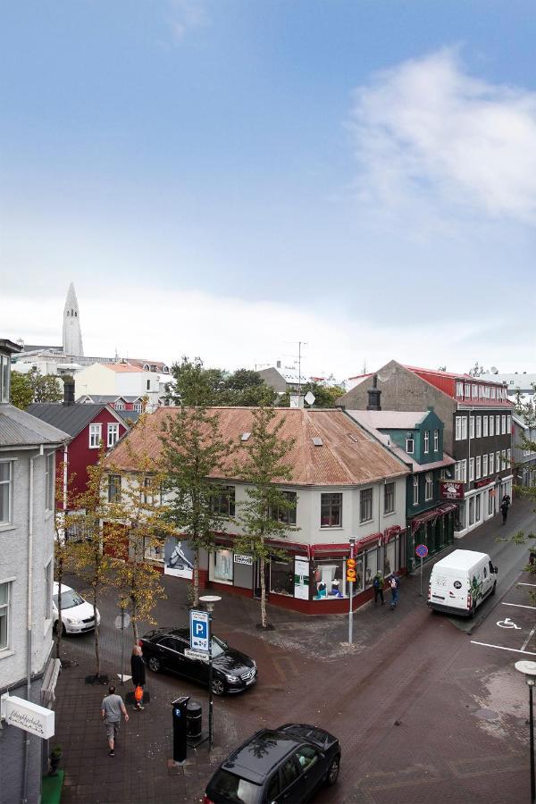 Day Dream Laugavegur Downtown Apartments Reykjavik Luaran gambar