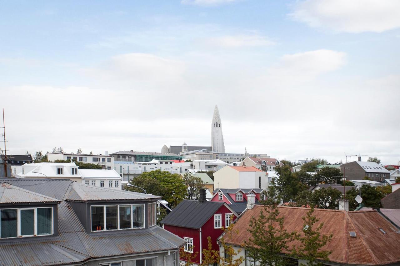 Day Dream Laugavegur Downtown Apartments Reykjavik Luaran gambar