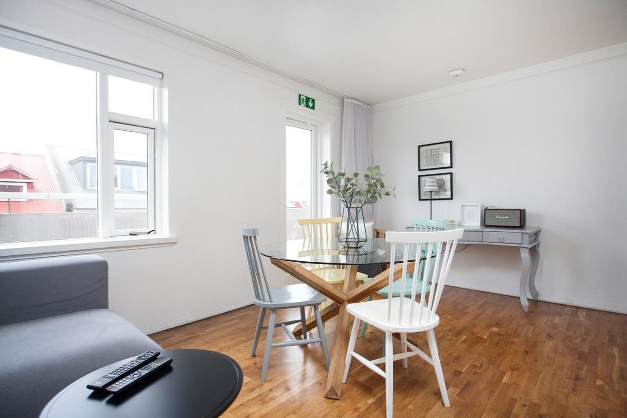 Day Dream Laugavegur Downtown Apartments Reykjavik Luaran gambar